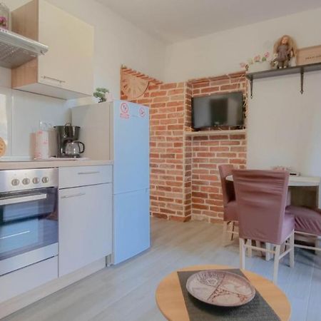 Enio Apartment Novigrad  ภายนอก รูปภาพ