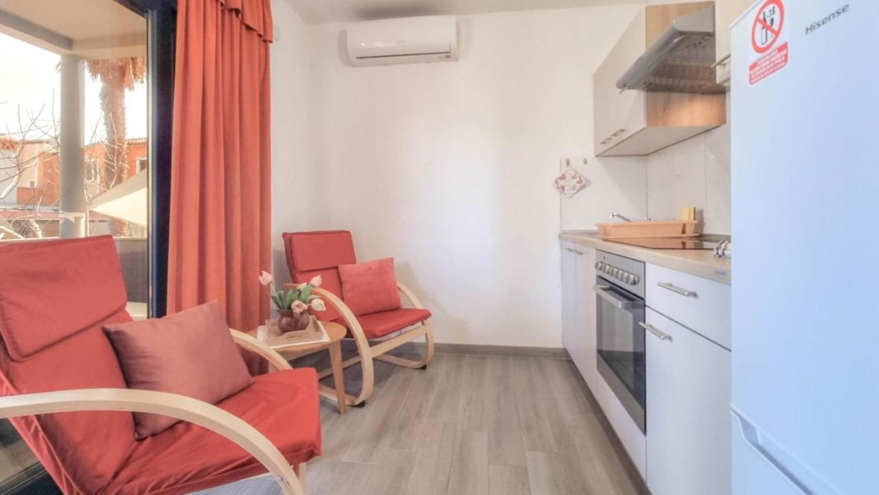 Enio Apartment Novigrad  ภายนอก รูปภาพ