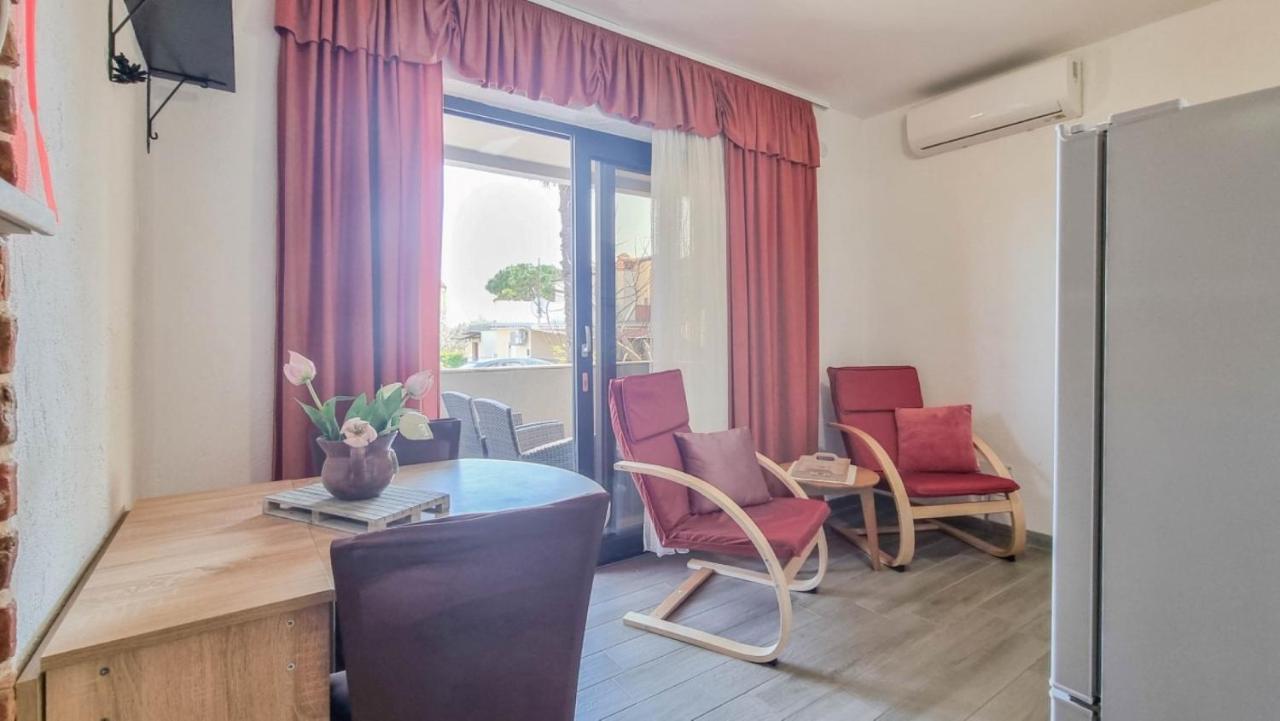 Enio Apartment Novigrad  ภายนอก รูปภาพ