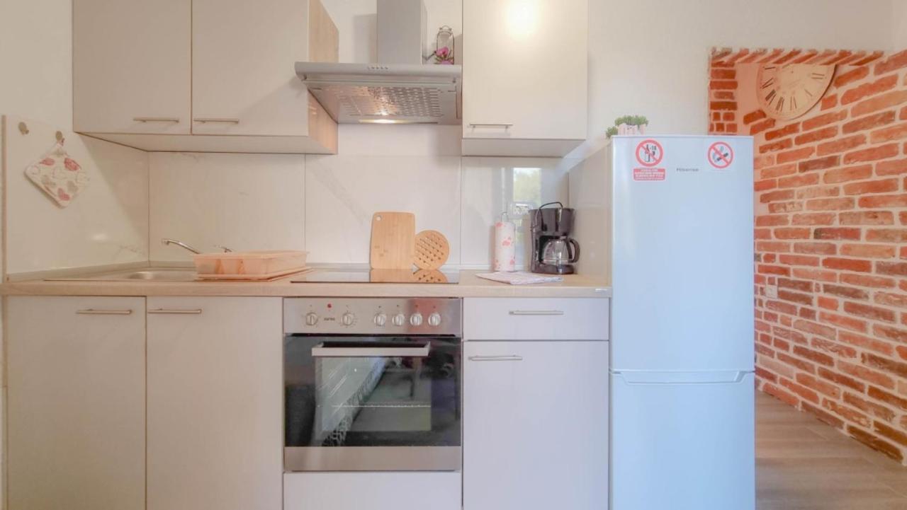 Enio Apartment Novigrad  ภายนอก รูปภาพ