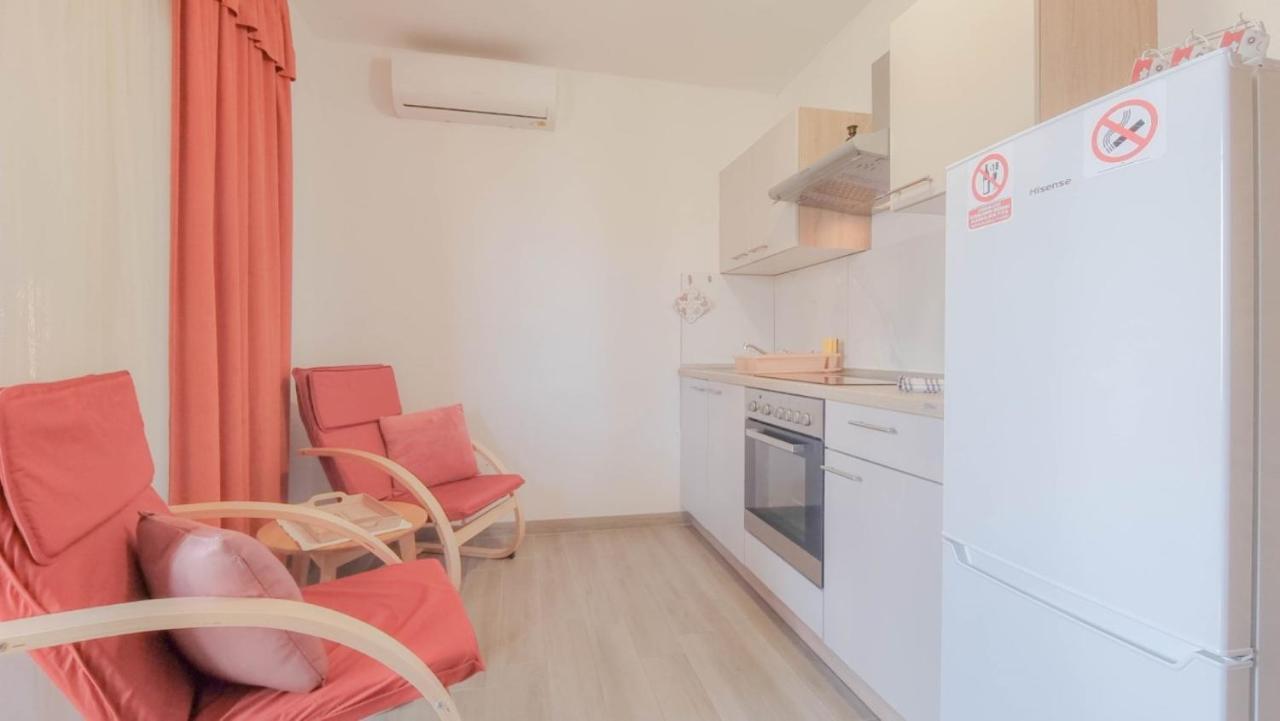 Enio Apartment Novigrad  ภายนอก รูปภาพ