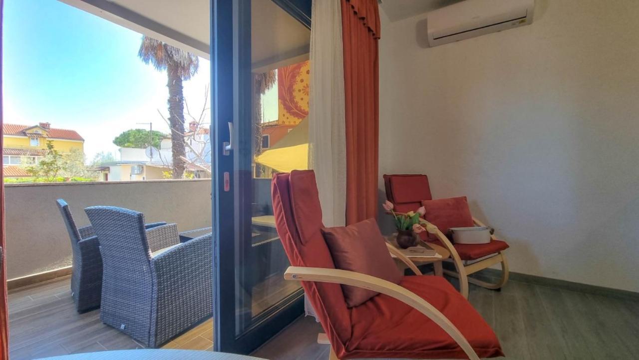 Enio Apartment Novigrad  ภายนอก รูปภาพ